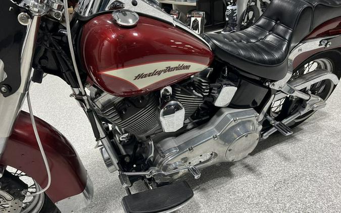 2006 Harley-Davidson FLST - Softail Heritage