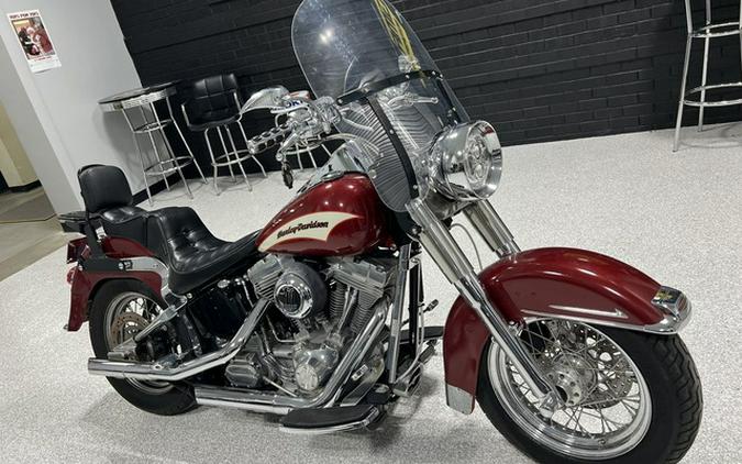 2006 Harley-Davidson FLST - Softail Heritage