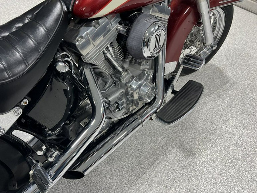 2006 Harley-Davidson FLST - Softail Heritage