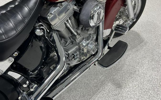 2006 Harley-Davidson FLST - Softail Heritage