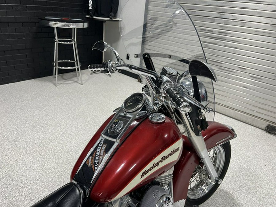 2006 Harley-Davidson FLST - Softail Heritage