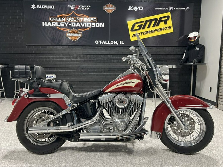 2006 Harley-Davidson FLST - Softail Heritage