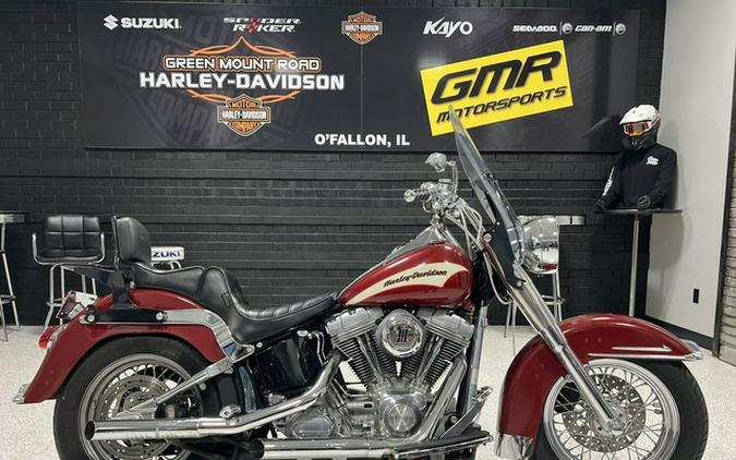 2006 Harley-Davidson FLST - Softail Heritage