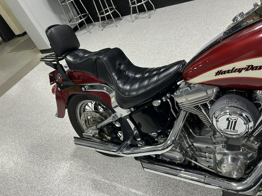 2006 Harley-Davidson FLST - Softail Heritage