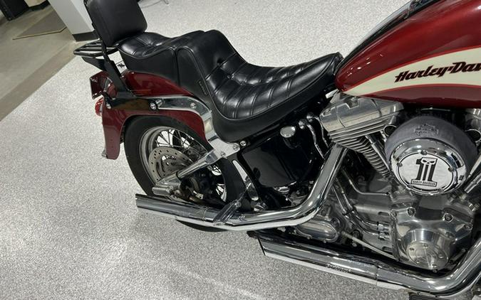 2006 Harley-Davidson FLST - Softail Heritage