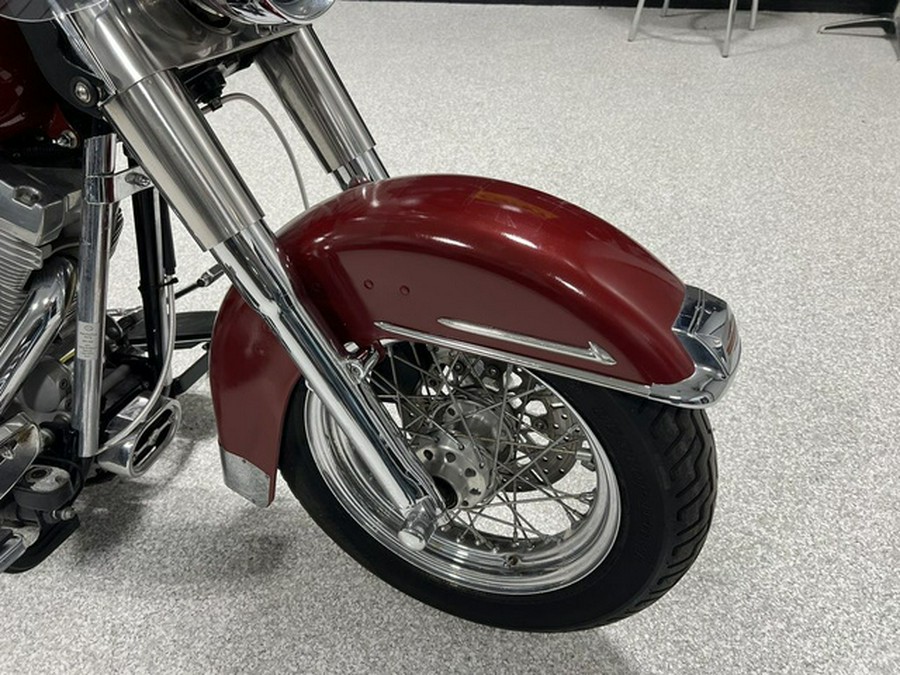 2006 Harley-Davidson FLST - Softail Heritage