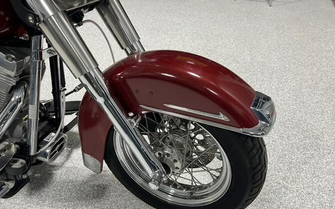 2006 Harley-Davidson FLST - Softail Heritage