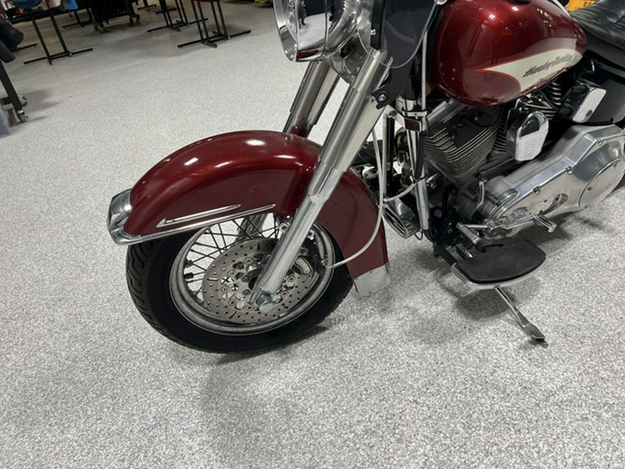 2006 Harley-Davidson FLST - Softail Heritage