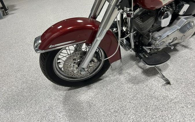 2006 Harley-Davidson FLST - Softail Heritage