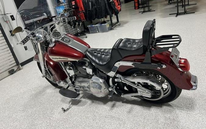 2006 Harley-Davidson FLST - Softail Heritage