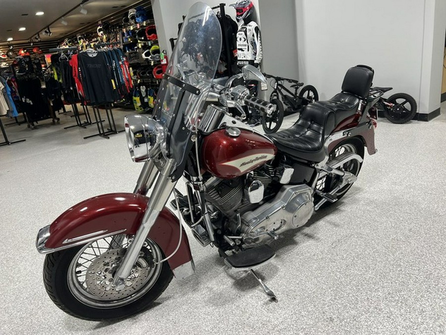 2006 Harley-Davidson FLST - Softail Heritage
