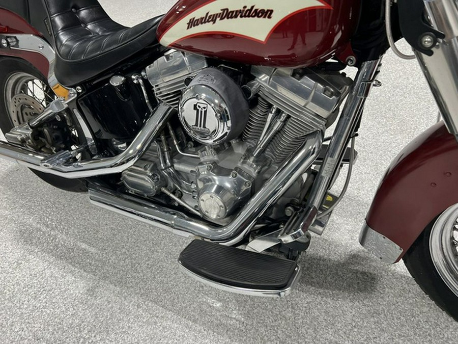 2006 Harley-Davidson FLST - Softail Heritage