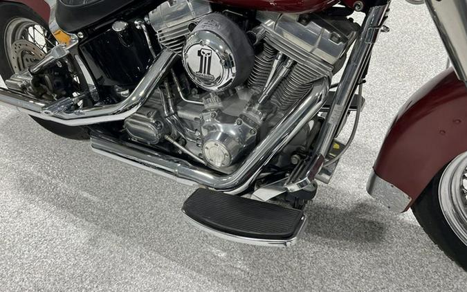 2006 Harley-Davidson FLST - Softail Heritage