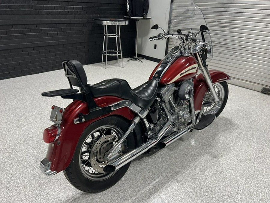 2006 Harley-Davidson FLST - Softail Heritage