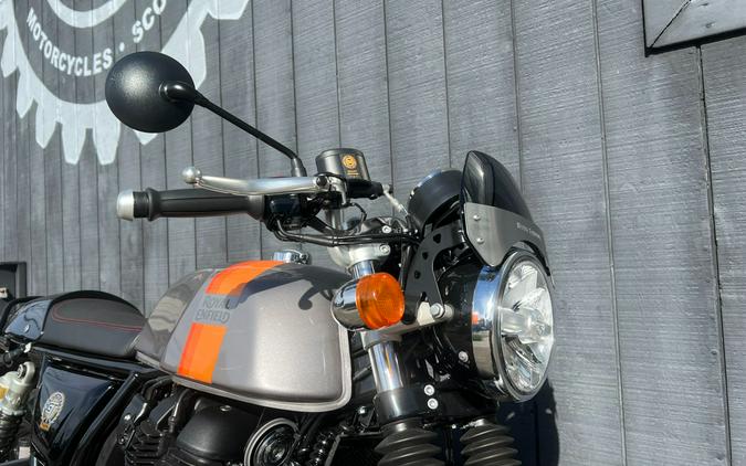 2024 Royal Enfield Continental GT 650