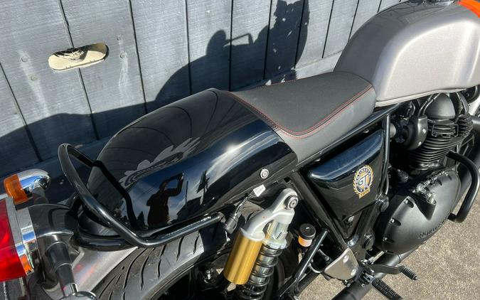 2024 Royal Enfield Continental GT 650