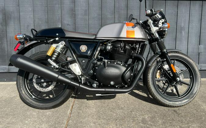 2024 Royal Enfield Continental GT 650