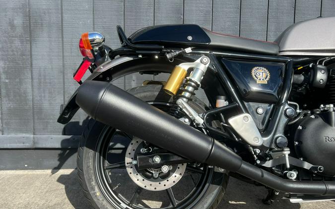 2024 Royal Enfield Continental GT 650