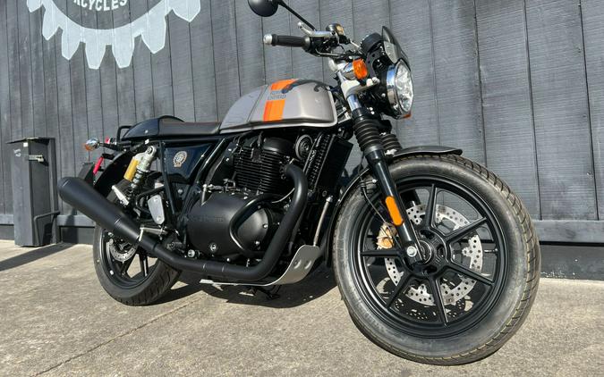 2024 Royal Enfield Continental GT 650