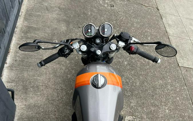 2024 Royal Enfield Continental GT 650