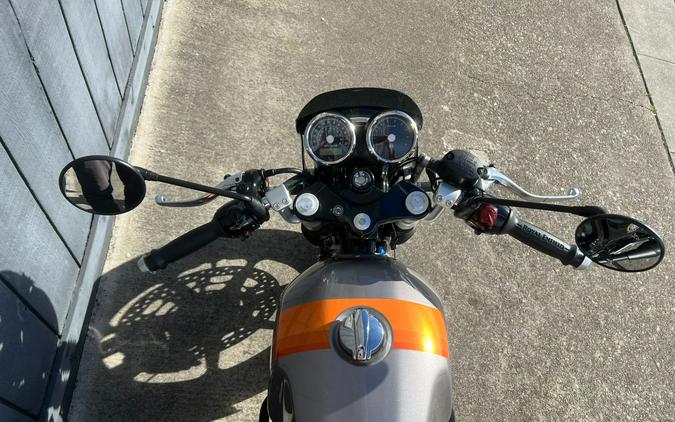 2024 Royal Enfield Continental GT 650