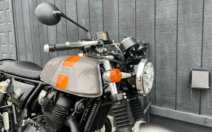 2024 Royal Enfield Continental GT 650