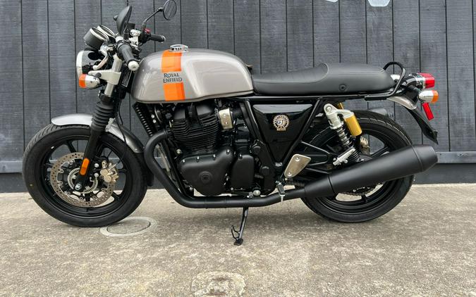 2024 Royal Enfield Continental GT 650