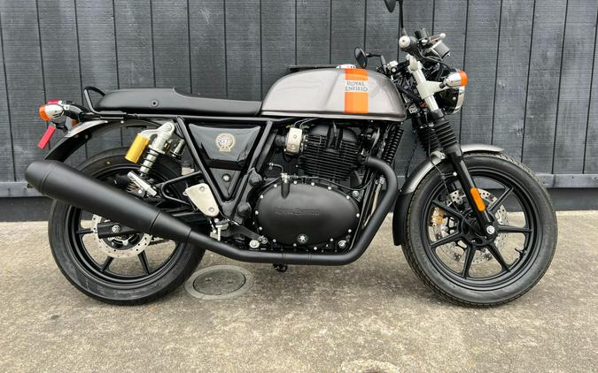 2024 Royal Enfield Continental GT 650