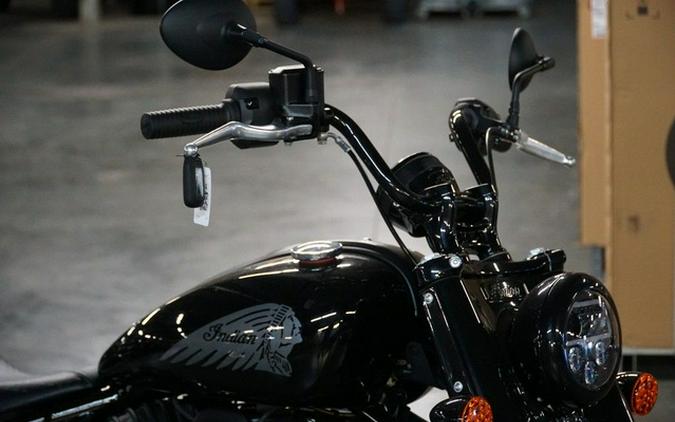 2026 Indian Chief Bobber Black Metallic