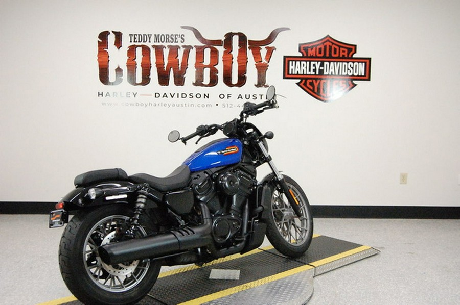 2025 Harley-Davidson RH975S - Nightster Special