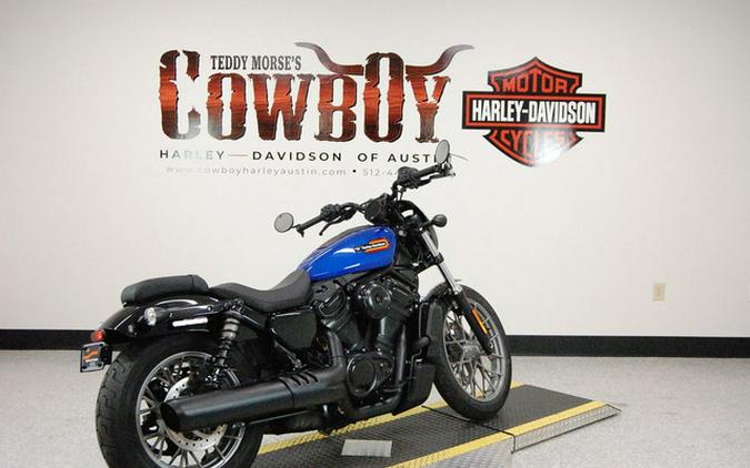 2025 Harley-Davidson RH975S - Nightster Special
