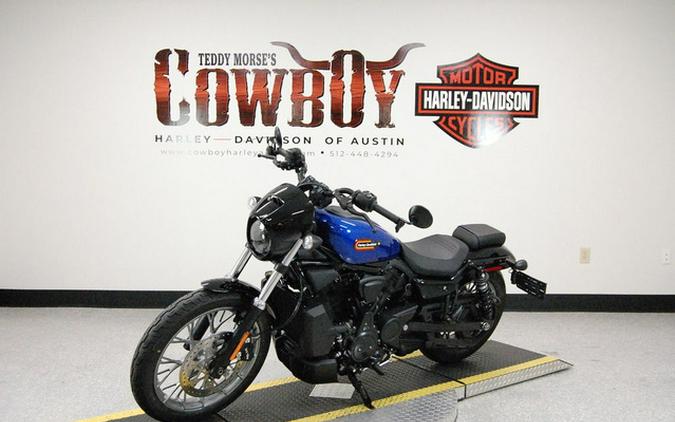 2025 Harley-Davidson RH975S - Nightster Special