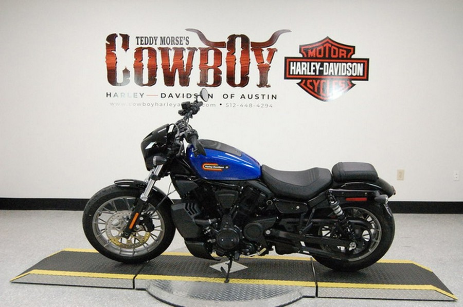 2025 Harley-Davidson RH975S - Nightster Special