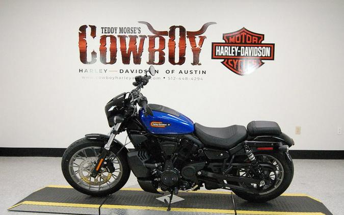 2025 Harley-Davidson RH975S - Nightster Special