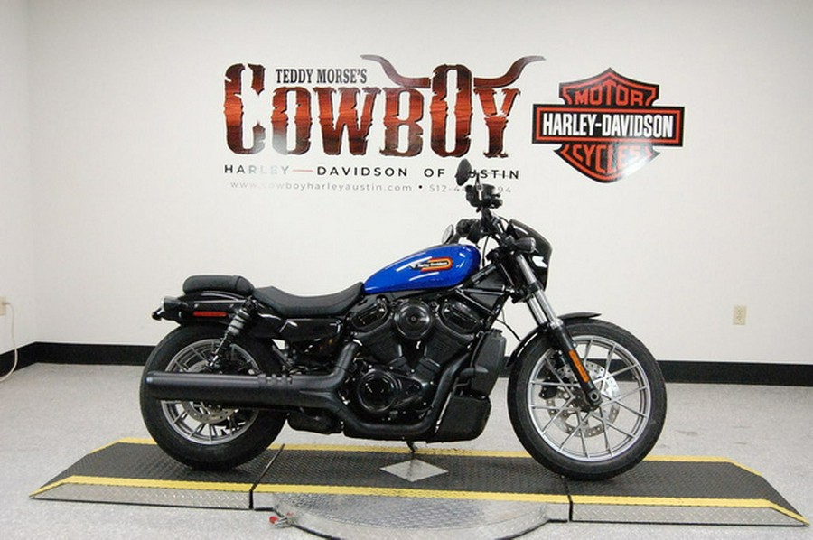 2025 Harley-Davidson RH975S - Nightster Special