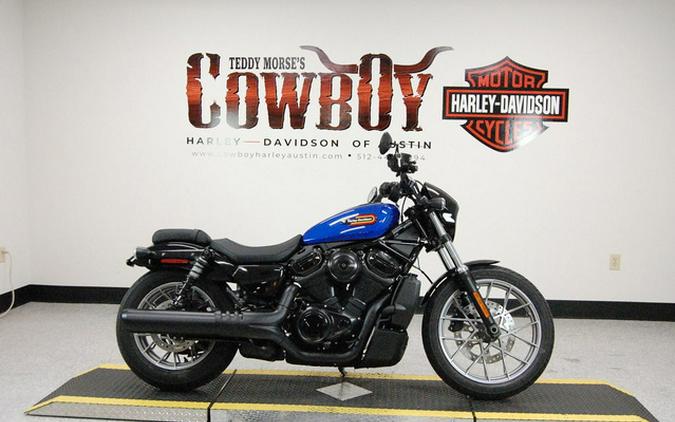2025 Harley-Davidson RH975S - Nightster Special