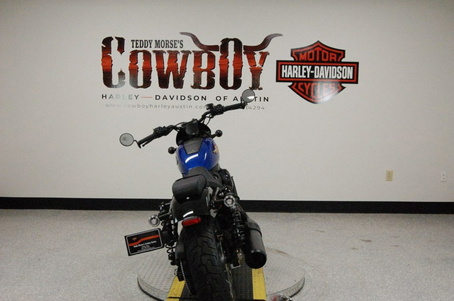 2025 Harley-Davidson RH975S - Nightster Special