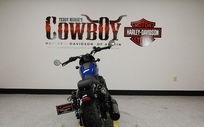 2025 Harley-Davidson RH975S - Nightster Special