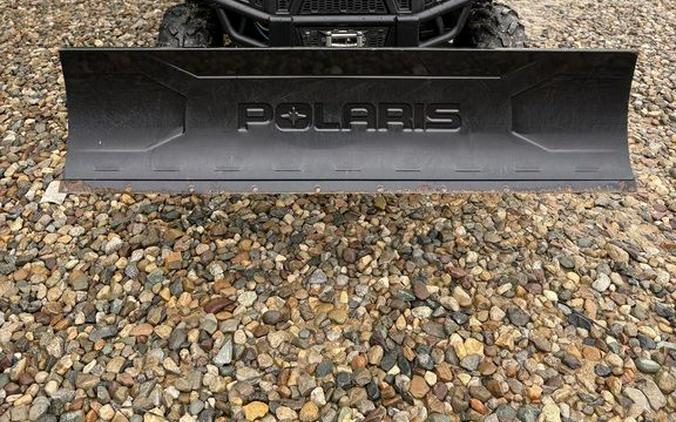 2018 Polaris® Ranger® Crew® XP 1000 EPS Suede Metallic