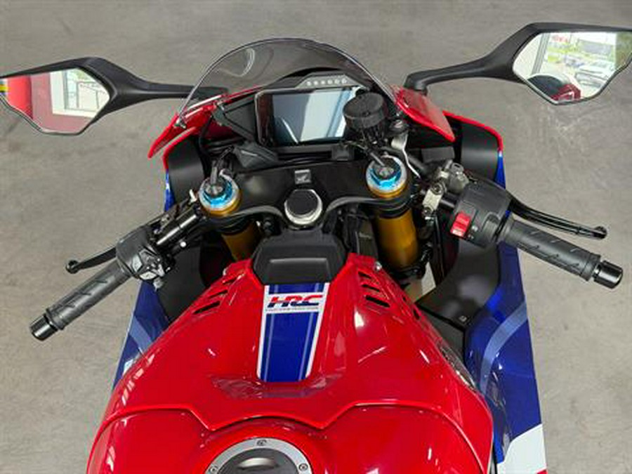 2026 Honda CBR1000RR-R Fireblade SP