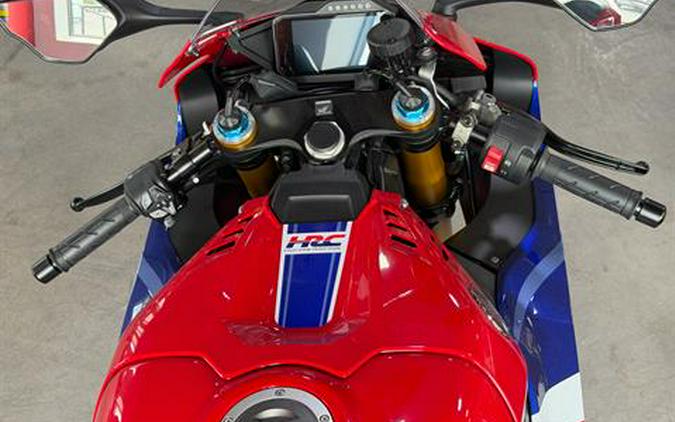 2026 Honda CBR1000RR-R Fireblade SP