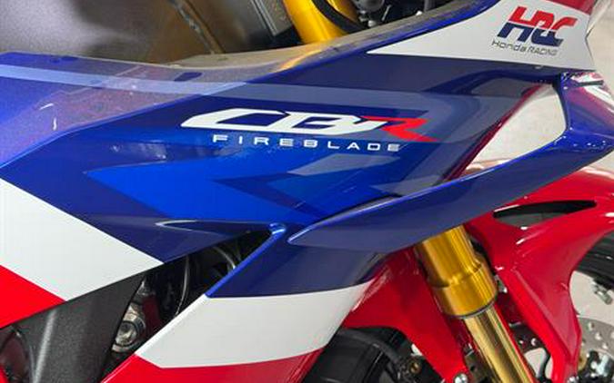 2026 Honda CBR1000RR-R Fireblade SP