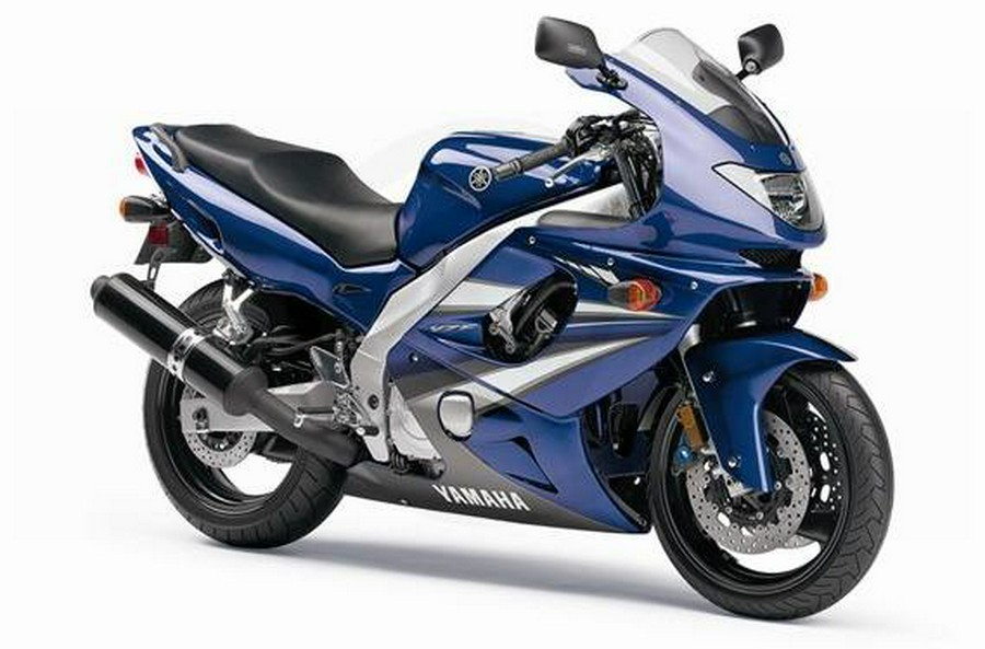 2007 YZF600R - Yamaha