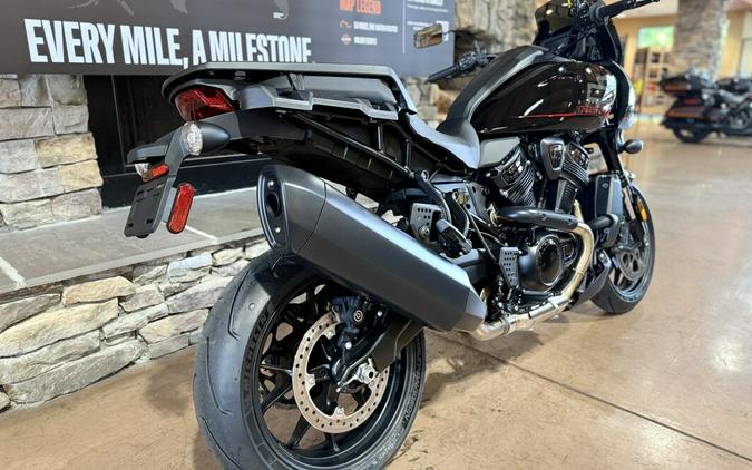 2026 RA1250ST - PAN AMERICA ST