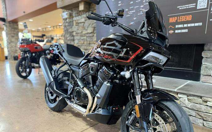2026 RA1250ST - PAN AMERICA ST