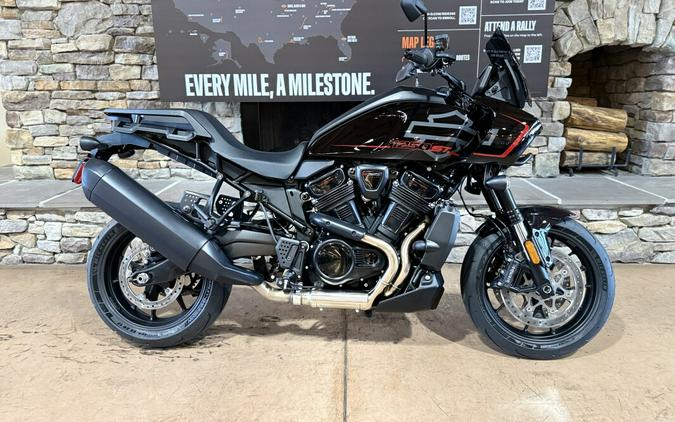 2026 RA1250ST - PAN AMERICA ST