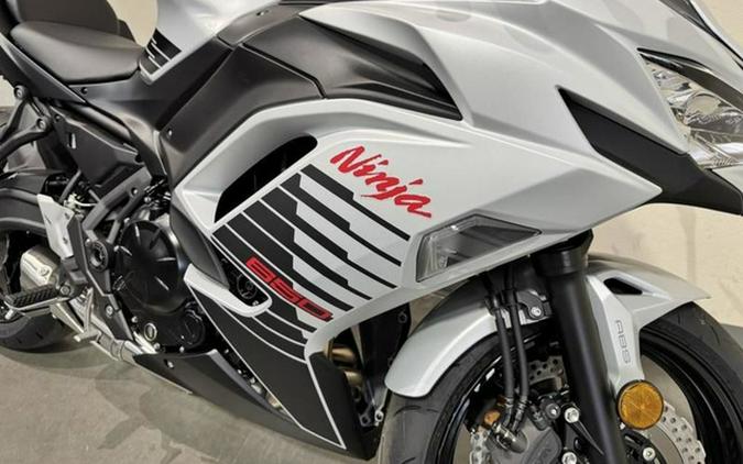 2026 Kawasaki Ninja 650 ABS