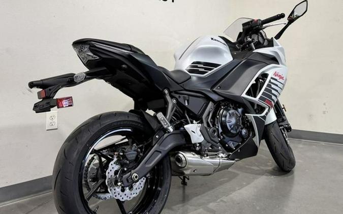 2026 Kawasaki Ninja 650 ABS