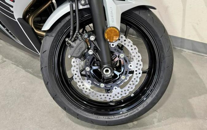 2026 Kawasaki Ninja 650 ABS