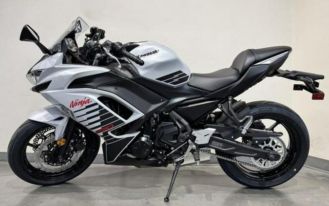 2026 Kawasaki Ninja 650 ABS